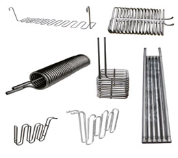 Classification of heat exchanger